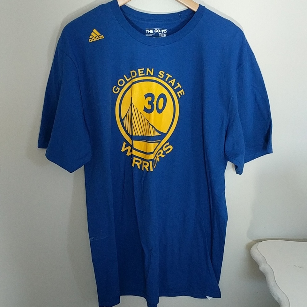 Golden State warriors tshirt- Curry